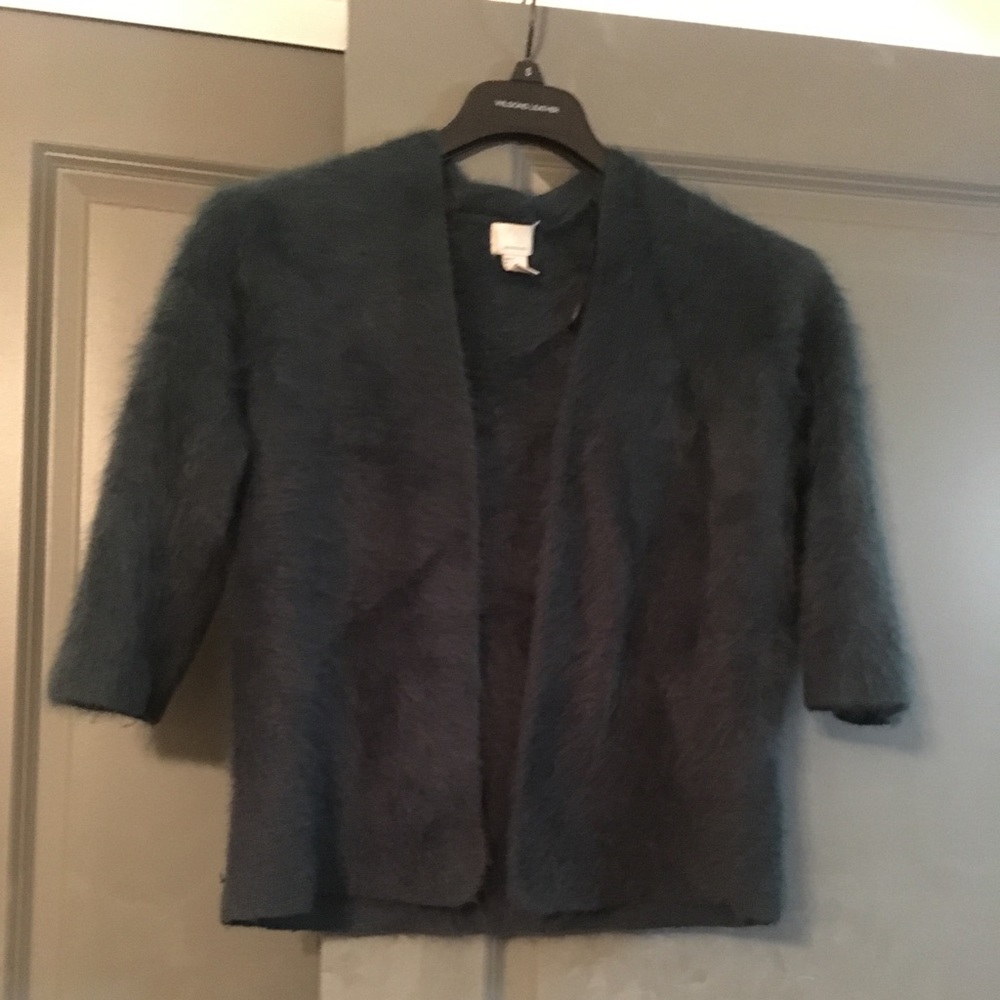 H&M super cute mohair cardigan